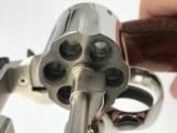 1975 Smith & Wesson 19-3 Nickel- 12 of 15