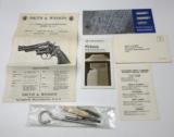 1975 Smith & Wesson 19-3 Nickel- 4 of 15