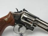1975 Smith & Wesson 19-3 Nickel- 11 of 15