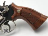 1975 Smith & Wesson 19-3 Nickel- 8 of 15