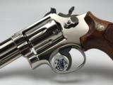 1975 Smith & Wesson 19-3 Nickel- 7 of 15