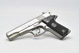 Colt Double Eagle .45ACP FACTORY EXPERIMENTAL PROTOTYPE LETTERED - 4 of 9