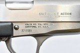 Colt Double Eagle .45ACP FACTORY EXPERIMENTAL PROTOTYPE LETTERED - 9 of 9