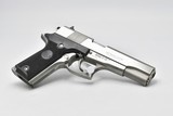 Colt Double Eagle .45ACP FACTORY EXPERIMENTAL PROTOTYPE LETTERED - 7 of 9