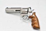 S&W Model 686-3 LEW HORTON HUNTER SERIAL NUMBER 1 BOXED LABELED - 3 of 15