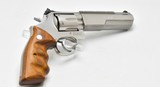 S&W Model 686-3 LEW HORTON HUNTER SERIAL NUMBER 1 BOXED LABELED - 7 of 15