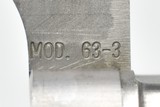 S&W Model 63-3 LEW HORTON 1 OF 500 Boxed Lettered - 15 of 15