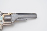 Smith & Wesson Model 1 2nd Issue .22 Short With Original Case - 13 of 14