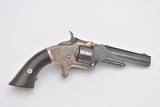 Smith & Wesson Model 1 2nd Issue .22 Short With Original Case - 12 of 14
