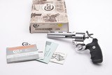 RARE 1994 Colt Grizzly .357 Magnum Custom Shop 1 of 1000 BOXED - 1 of 25