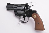 1986 Colt Python .357 Magnum 2.5" Royal Blue .357 Magnum Snub Nose - 7 of 19