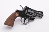 1986 Colt Python .357 Magnum 2.5" Royal Blue .357 Magnum Snub Nose - 12 of 19