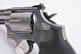 VERY RARE S&W Model 686-5 .357 Magnum 3 INCH FULL LUG BARREL BOXED - 11 of 22