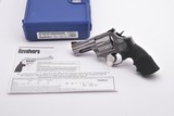 VERY RARE S&W Model 686-5 .357 Magnum 3 INCH FULL LUG BARREL BOXED - 1 of 22