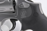 VERY RARE S&W Model 686-5 .357 Magnum 3 INCH FULL LUG BARREL BOXED - 10 of 22