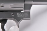 VERY RARE S&W Model 686-5 .357 Magnum 3 INCH FULL LUG BARREL BOXED - 16 of 22