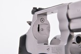 VERY RARE S&W Model 686-5 .357 Magnum 3 INCH FULL LUG BARREL BOXED - 20 of 22