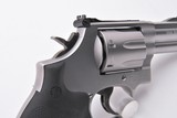 VERY RARE S&W Model 686-5 .357 Magnum 3 INCH FULL LUG BARREL BOXED - 17 of 22