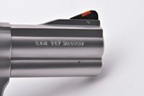 VERY RARE S&W Model 686-5 .357 Magnum 3 INCH FULL LUG BARREL BOXED - 14 of 22