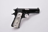 Colt 1911 El Porto Lew Horton RARE 1 OF 500 .38 Super Royal Blue - 7 of 9