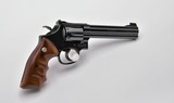 Smith & Wesson Model 16 .32 Magnum 6" Full Lug BOXED RARE - 9 of 15
