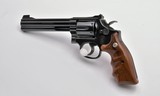 Smith & Wesson Model 16 .32 Magnum 6" Full Lug BOXED RARE - 5 of 15