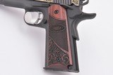RARE Kimber Diamond Grade 1911 .45 ACP 1 of 450 TALO - 10 of 19