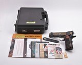 RARE Kimber Diamond Grade 1911 .45 ACP 1 of 450 TALO - 1 of 19