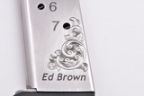 RARE Ed Brown Special Edition 1911 FACTORY ENGRAVED - 4 of 16