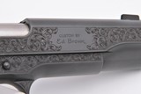 RARE Ed Brown Special Edition 1911 FACTORY ENGRAVED - 7 of 16