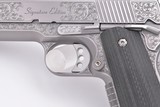 RARE Ed Brown Special Edition 1911 FACTORY ENGRAVED - 11 of 20