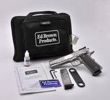 RARE Ed Brown Special Edition 1911 FACTORY ENGRAVED - 1 of 20