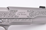 RARE Ed Brown Special Edition 1911 FACTORY ENGRAVED - 15 of 20