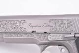 RARE Ed Brown Special Edition 1911 FACTORY ENGRAVED - 9 of 20