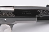 Ed Brown Classic Custom 1911 .45 ACP FACTORY ENGRAVED - 12 of 14