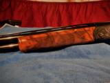 Krieghoff K80 Silver Superscroll 32" plus 32" carrier barrel with Briley 20, 28 and 410 tubes - 7 of 12