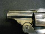 Harrington & Richardson, Rare Hammerless 2" Barrel Top Break, Auto Eject, .38 Cal. S&W, Early 1900s - 6 of 7