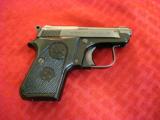 Beretta 950BS in .25 Cal. ACP, "Jetfire", Very Light Use, Excel. Cond., One Owner, A Classic, Top rated in its Class - 6 of 13