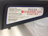 RUGER AMERICAN - 2 of 2