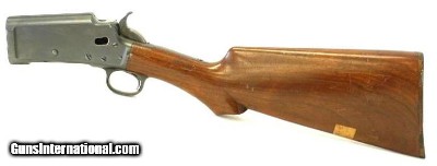 "Marlin 42 12 Gauge factory cutaway (S5891)"