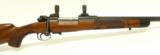 Allen K Horst Custom Mauser .300 Winchester Magnum (R15894) - 1 of 12