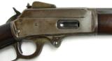 Marlin 1893 .25-36 caliber rifle.
(R4387) - 3 of 6