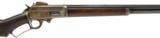 Marlin 1893 .25-36 caliber rifle.
(R4387) - 2 of 6