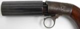 "Blunt & Symms Ring Trigger Pepperbox (AH1902)" - 6 of 7