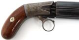 "Blunt & Symms Ring Trigger Pepperbox (AH1902)" - 2 of 7