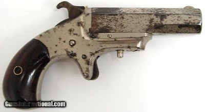 "XL Derringer .41 RF
(AH1974)"