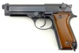 Beretta 92S 9 mm Para (PR25107) - 1 of 9