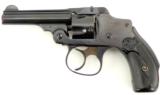 Smith & Wesson Safety Hammerless 1st model .32 S&W (PR25122) - 1 of 1