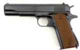 Colt 1911A1 .45 ACP (C9490) - 1 of 8