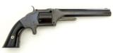 Smith & Wesson No.2 Army revolver .32 caliber (AH3483) - 4 of 11